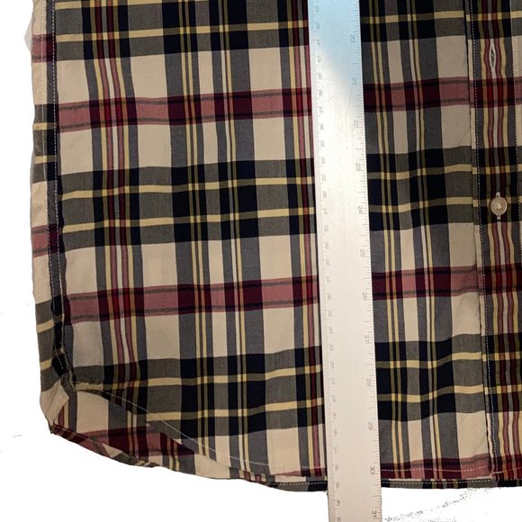 J. Crew Secret Wash Button Down Shirt - Picture 4 of 4